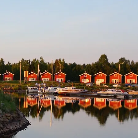 Wanha Pappila Cottages Simoniemi Exterior photo