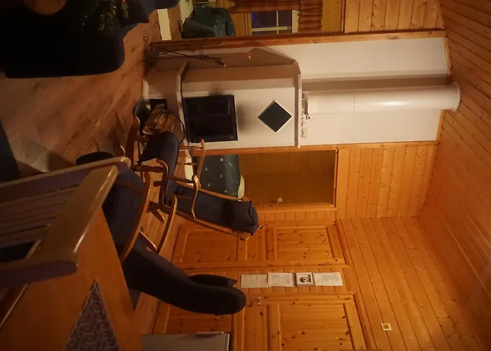 Wanha Pappila Cottages