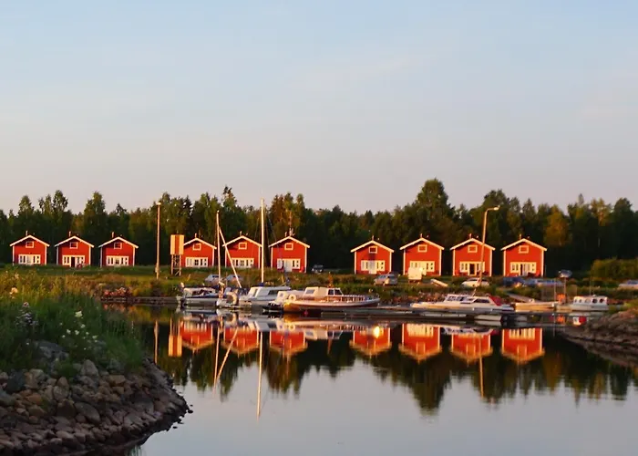 Wanha Pappila Cottages