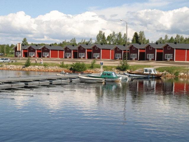 Hébergement de vacances Wanha Pappila