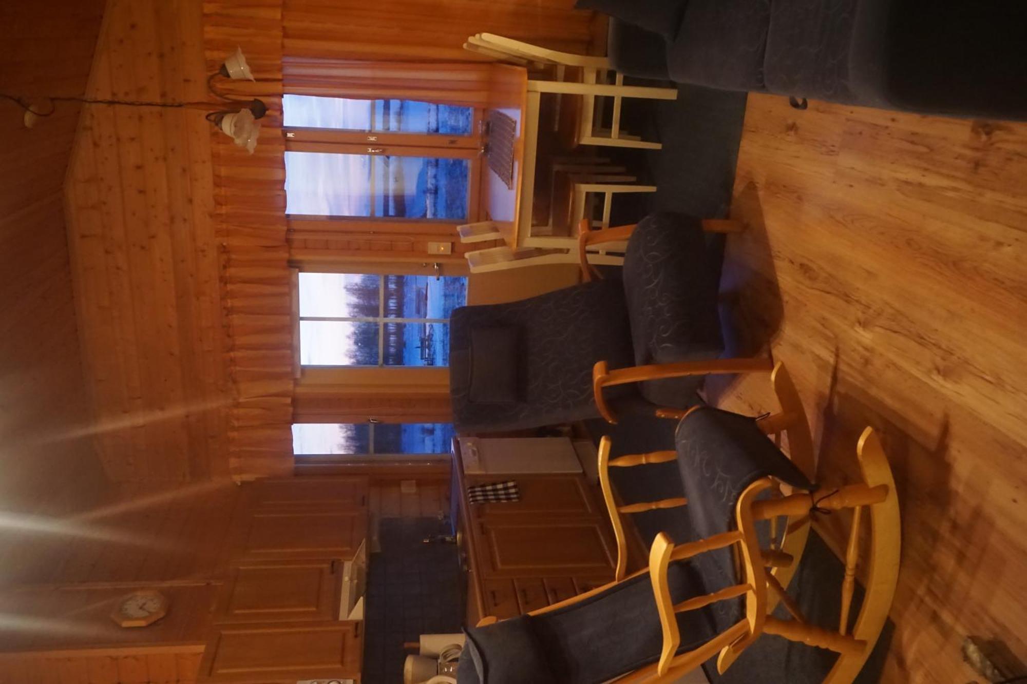 Wanha Pappila Holiday home Simoniemi