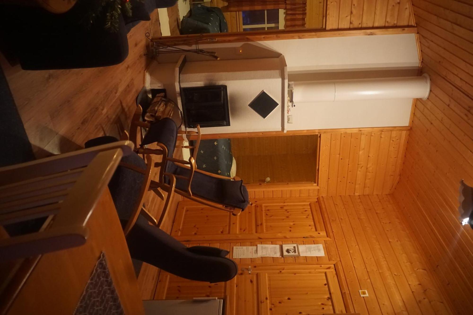 Wanha Pappila Holiday home