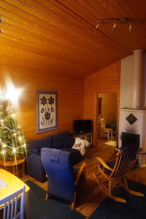 Hébergement de vacances Wanha Pappila Simoniemi