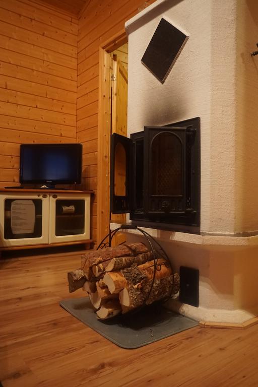 Wanha Pappila Hébergement de vacances Simoniemi